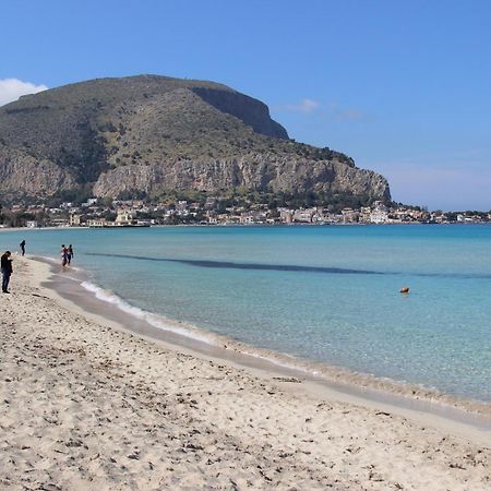 Da Sophie Villa Mondello Buitenkant foto