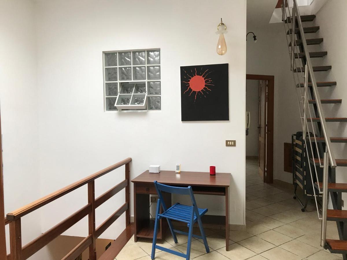 Da Sophie Villa Mondello Buitenkant foto