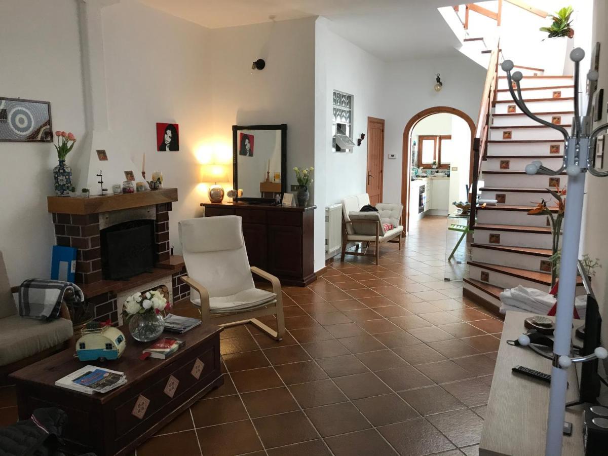 Da Sophie Villa Mondello Buitenkant foto