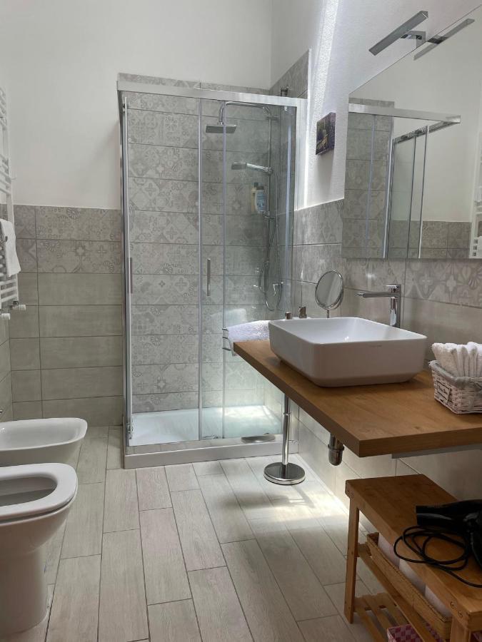 Da Sophie Villa Mondello Buitenkant foto