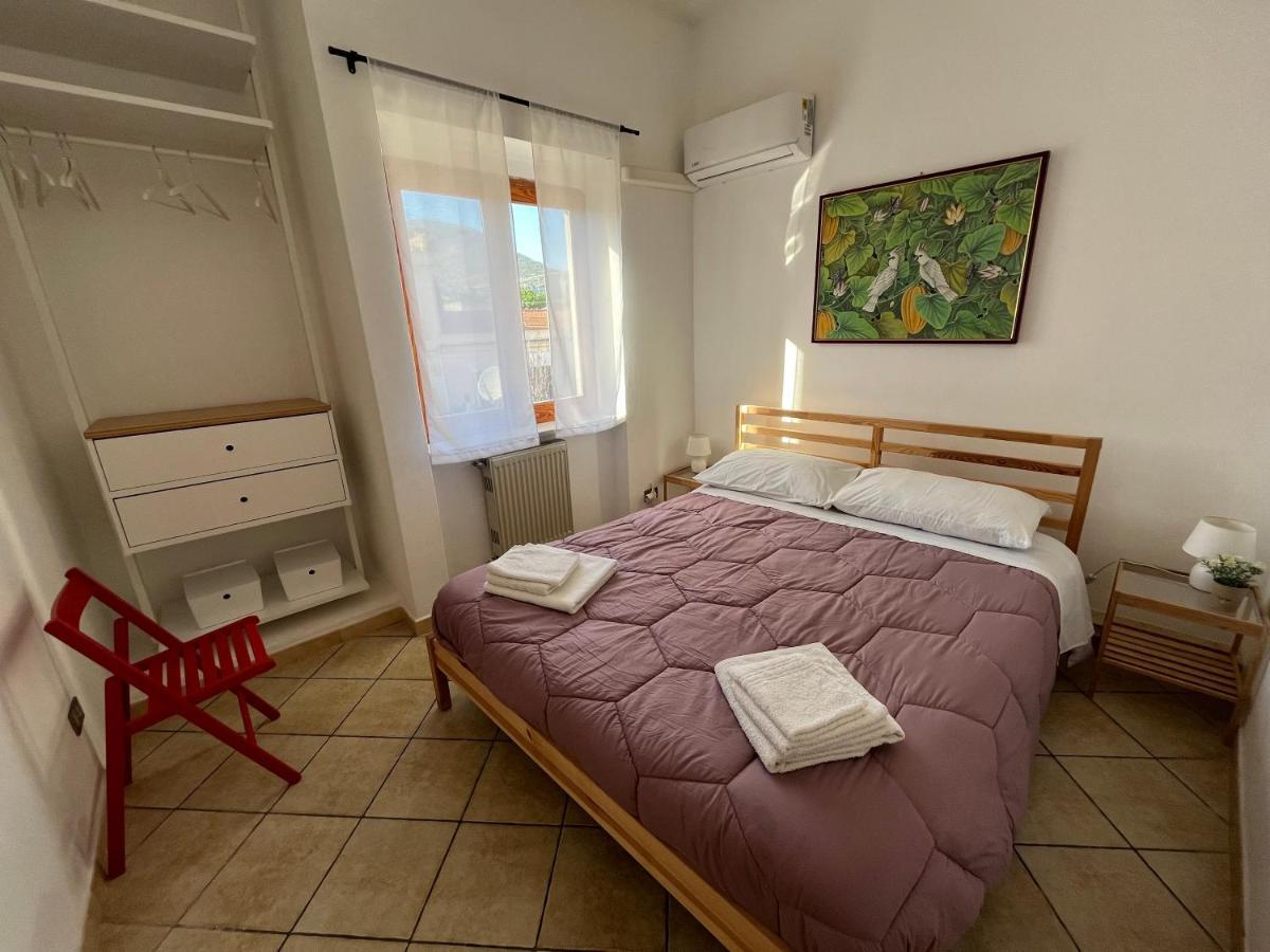 Da Sophie Villa Mondello Buitenkant foto